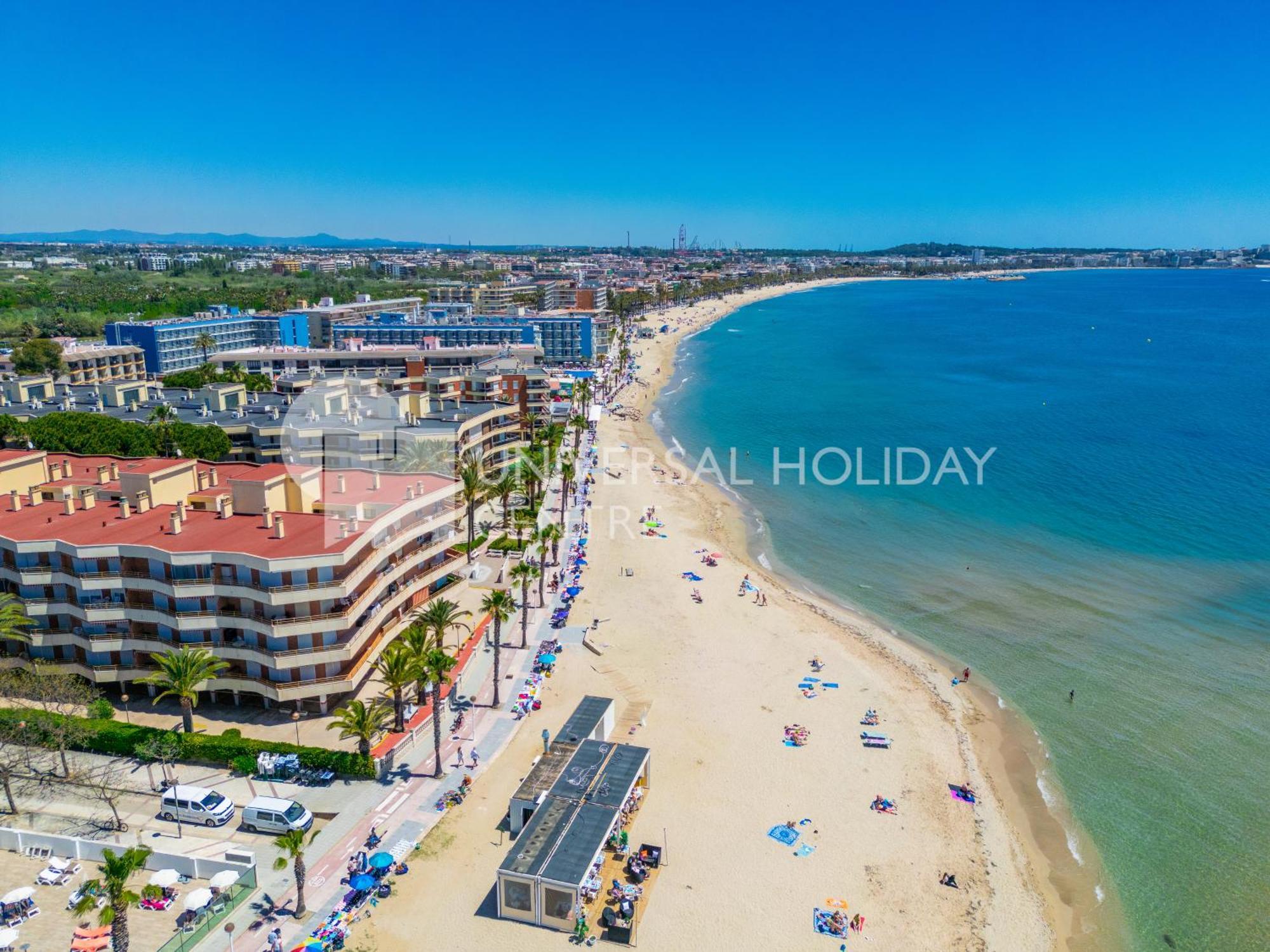 Uhc Sol De Espana Cambrils Εξωτερικό φωτογραφία