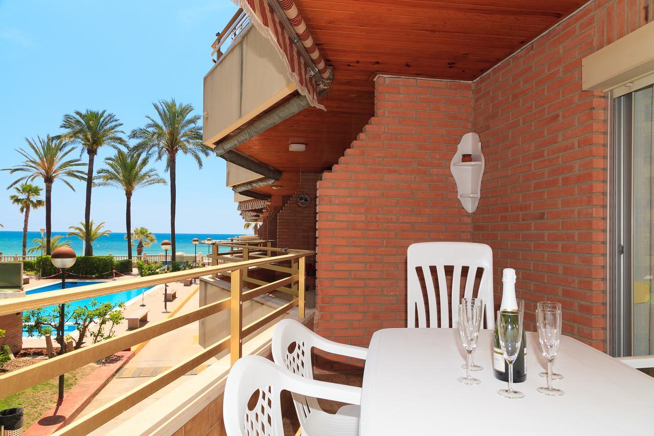 Uhc Sol De Espana Cambrils Εξωτερικό φωτογραφία