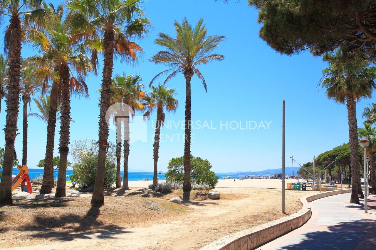 Uhc Sol De Espana Cambrils Εξωτερικό φωτογραφία