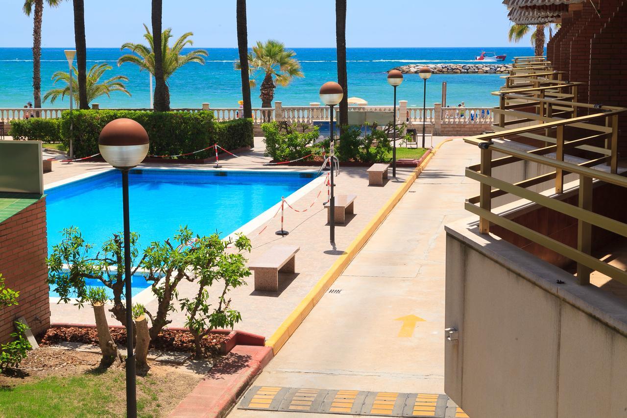 Uhc Sol De Espana Cambrils Εξωτερικό φωτογραφία